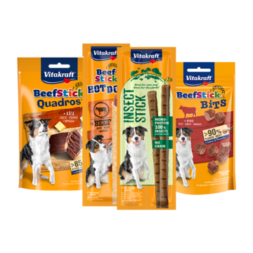 Beef Stick Packshots