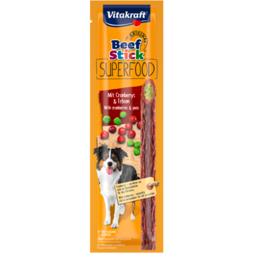 Packshot Beef Stick Superfood