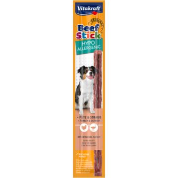 Packshot Beef Stick Hypoallergenic