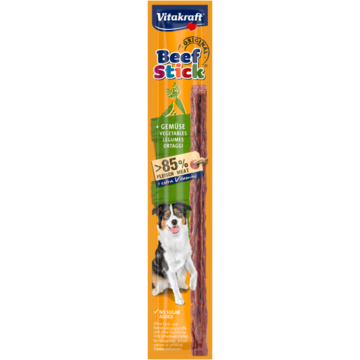 Packshot Beef Stick Gemüse