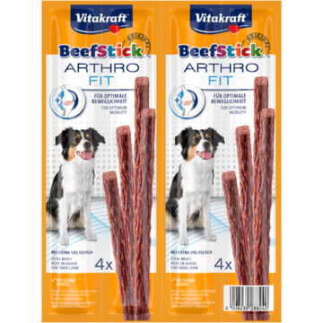 Packshot Beef Stick Arthro Fit