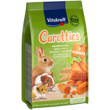 Packshot Carotties